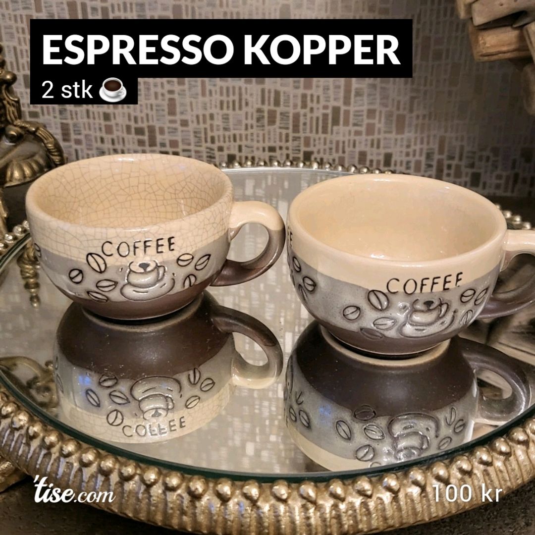 Espresso Kopper