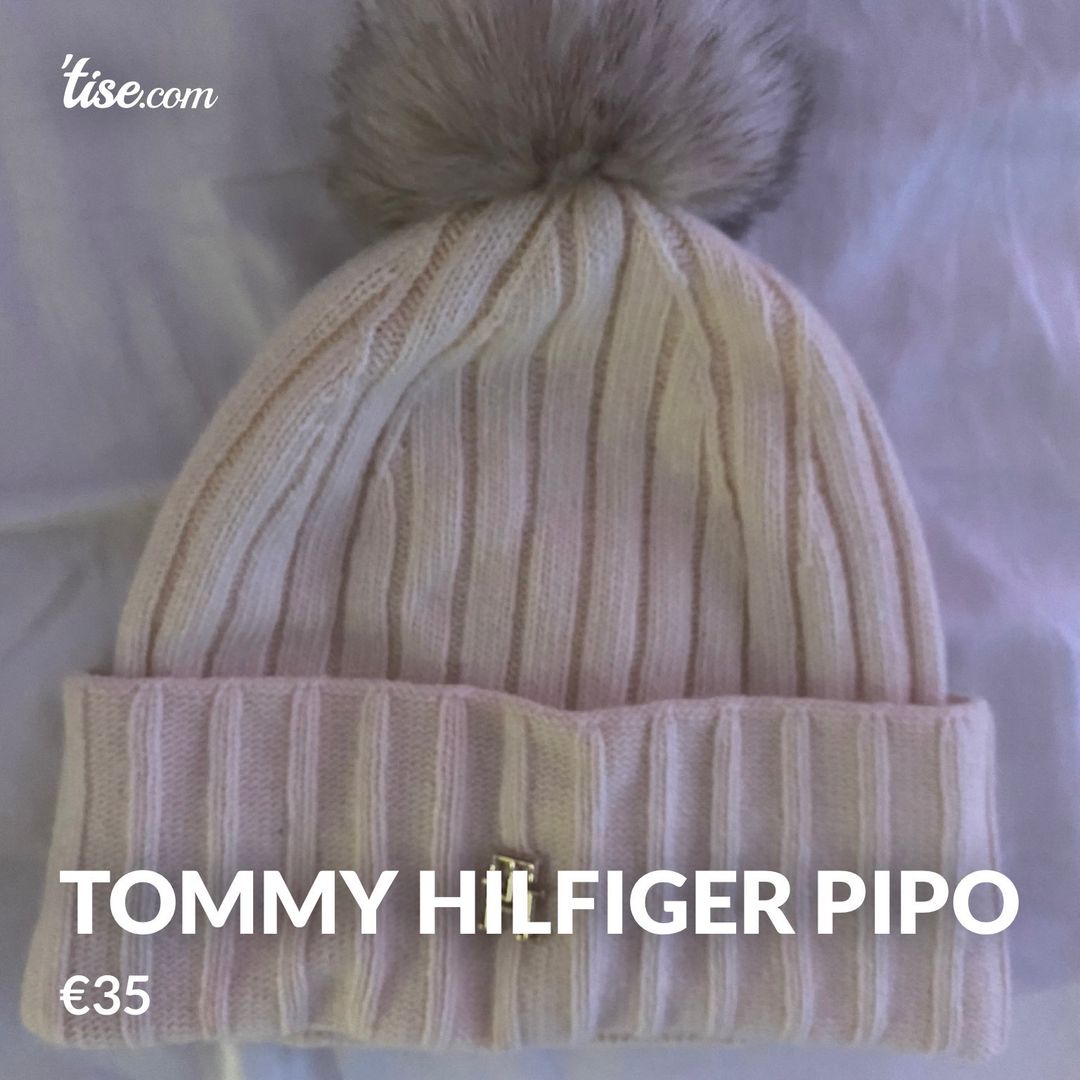 Tommy hilfiger pipo