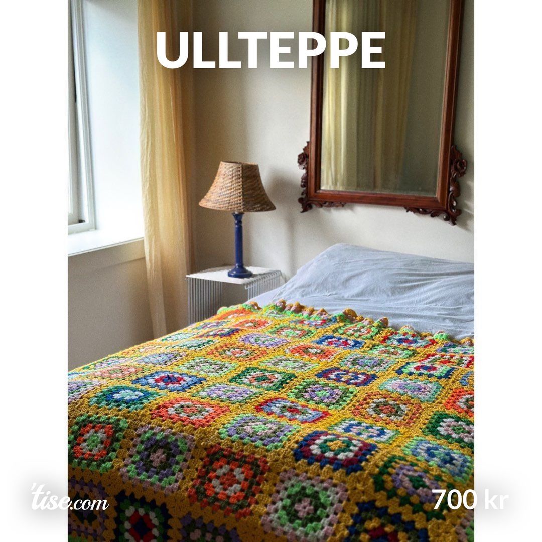 Ullteppe