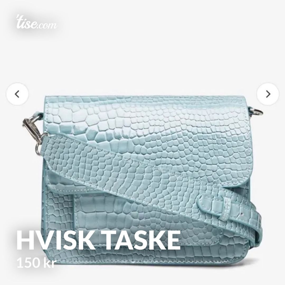 Hvisk taske