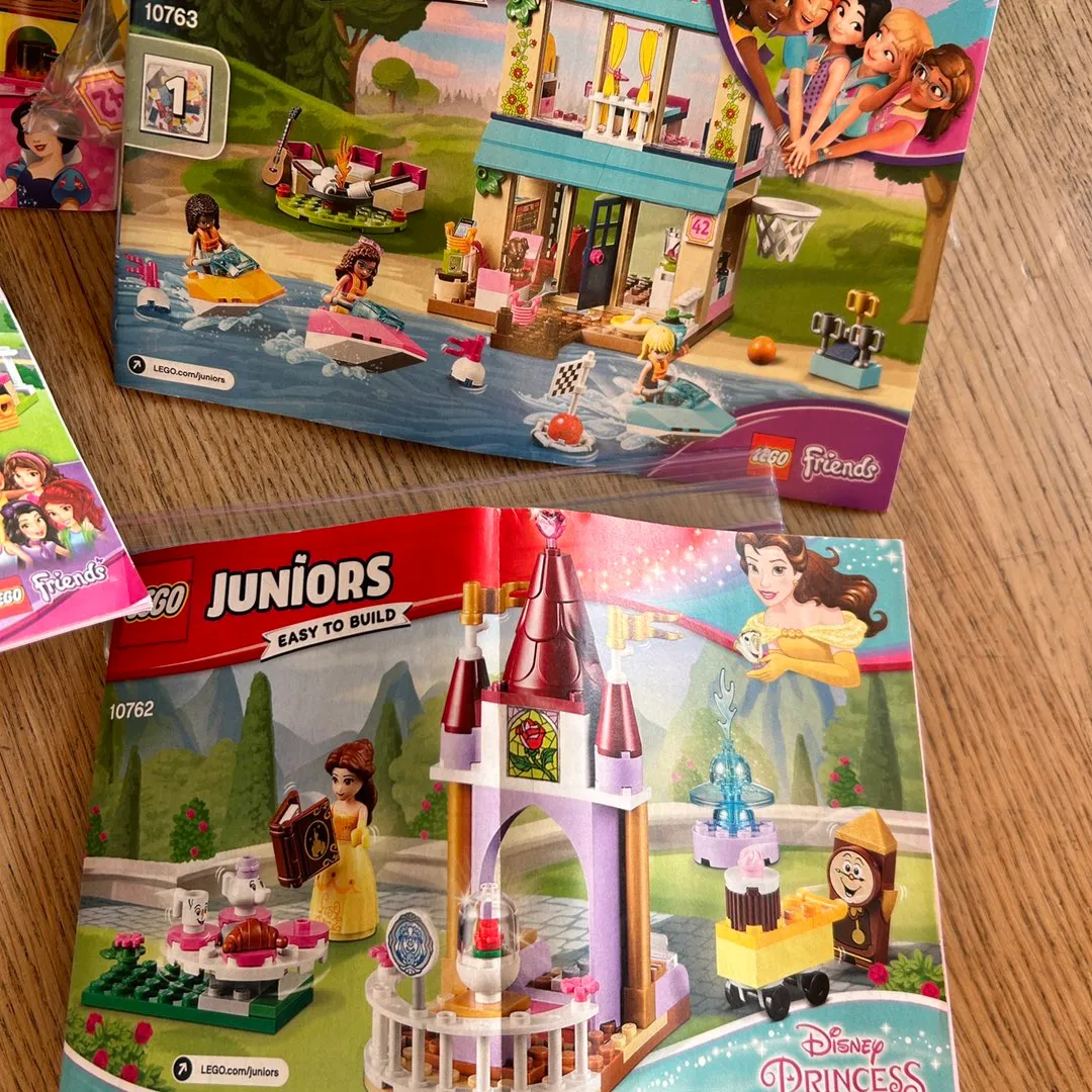 Lego Juniors