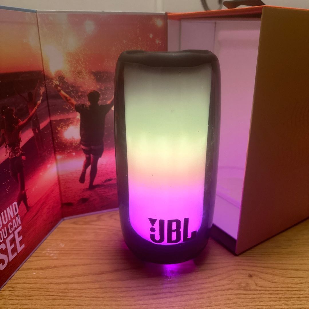 JBL Pulse 5