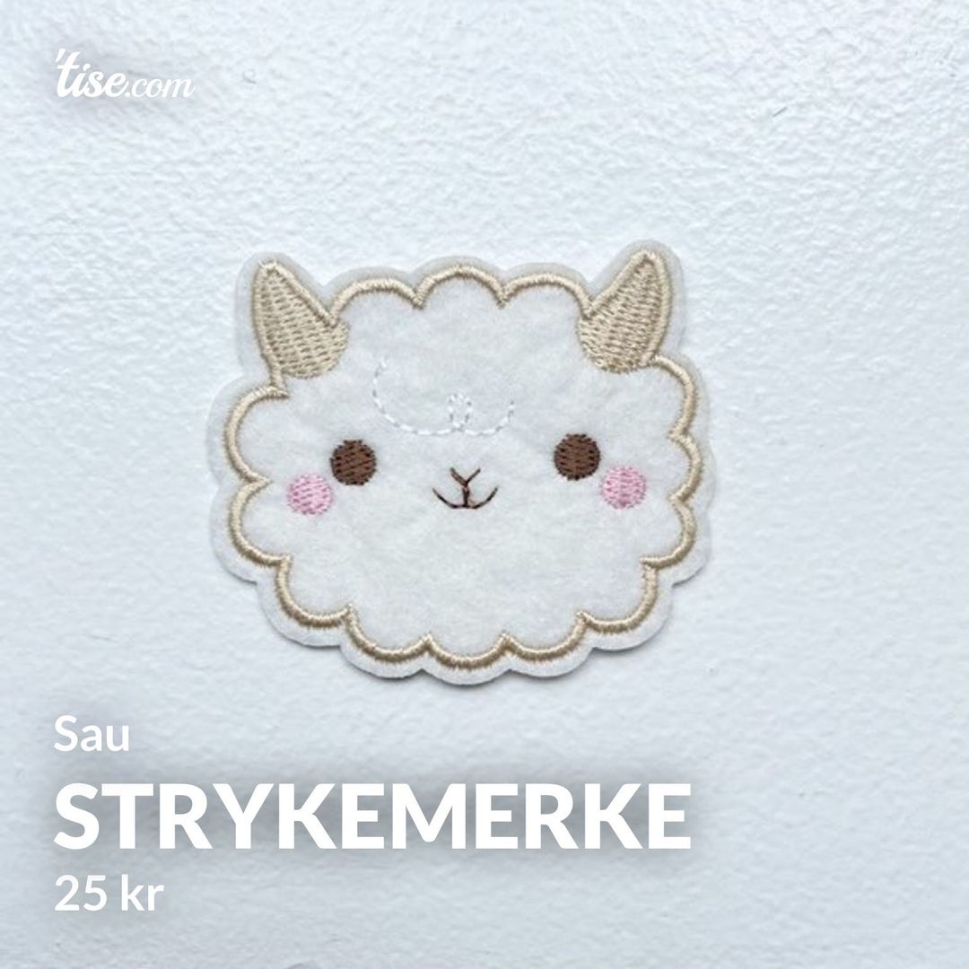 Strykemerke