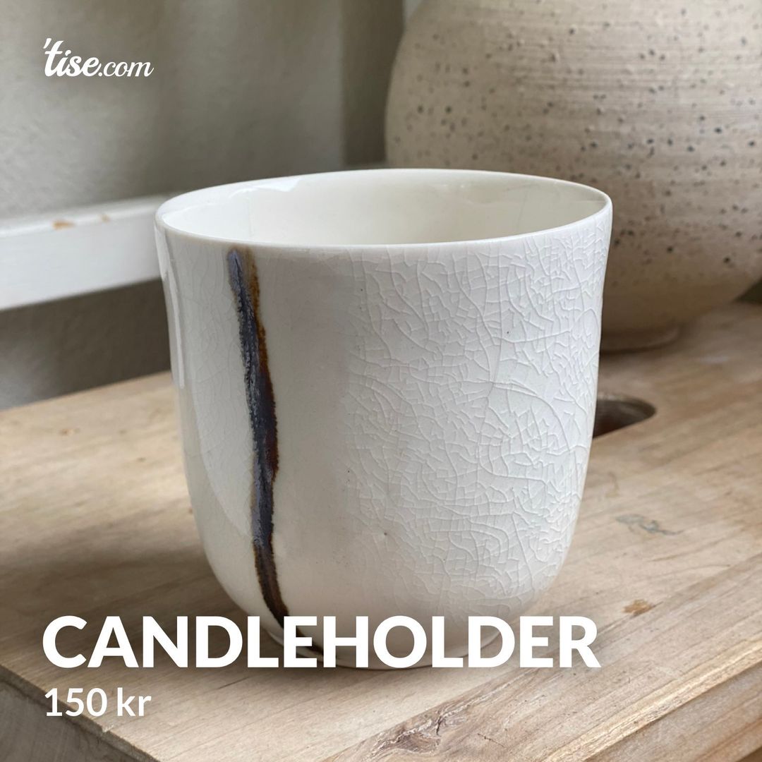 Candleholder