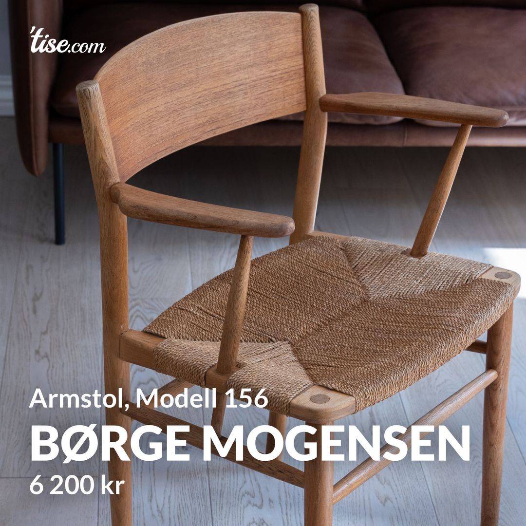 Børge Mogensen