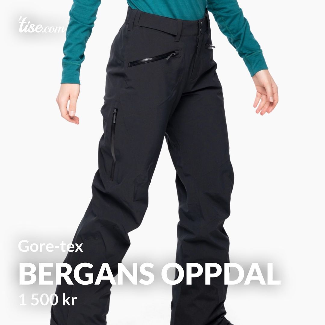 Bergans Oppdal