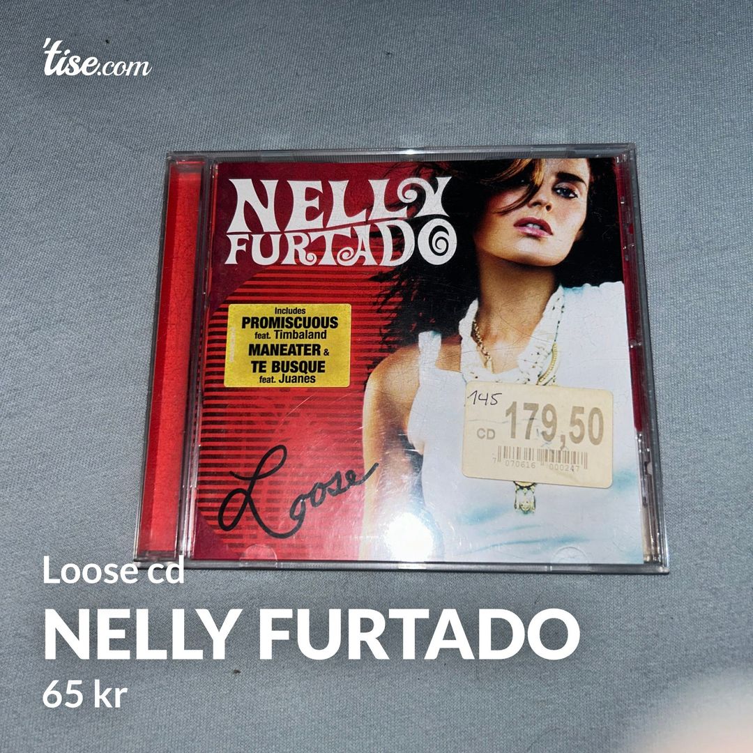 Nelly Furtado