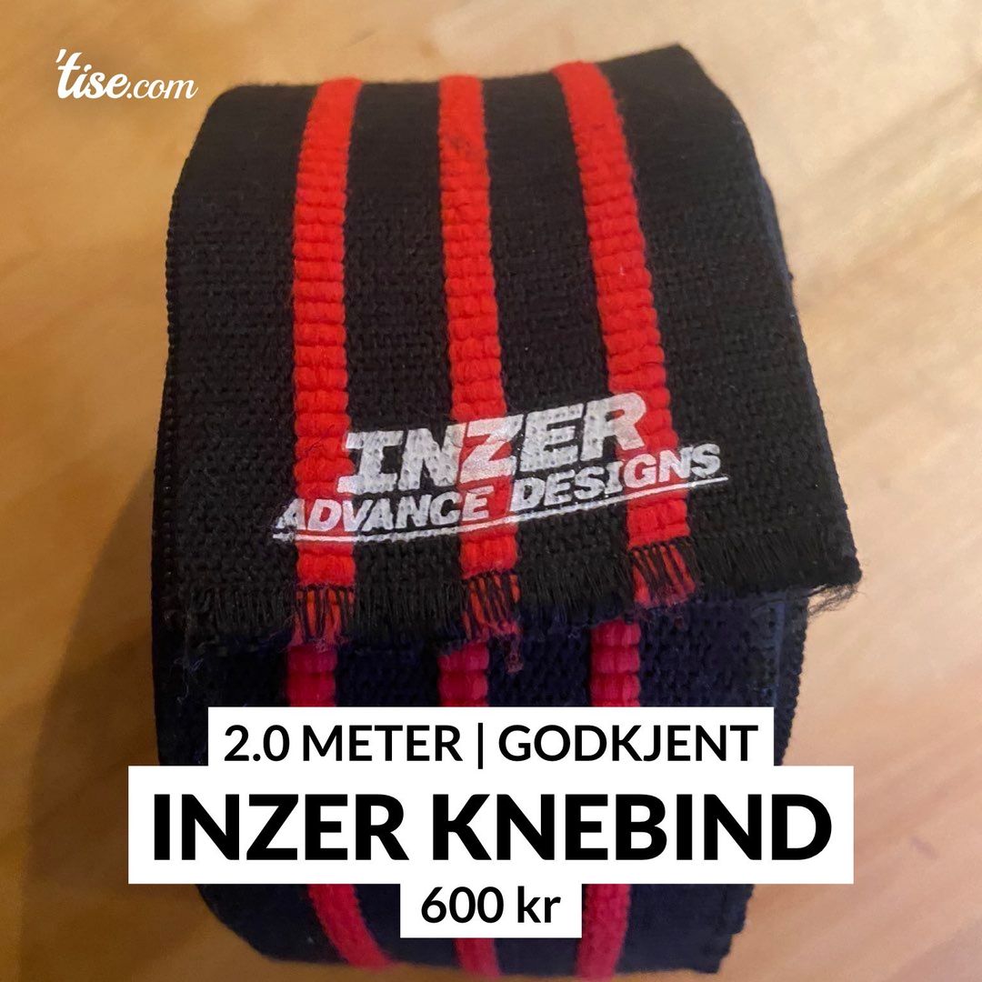 INZER KNEBIND