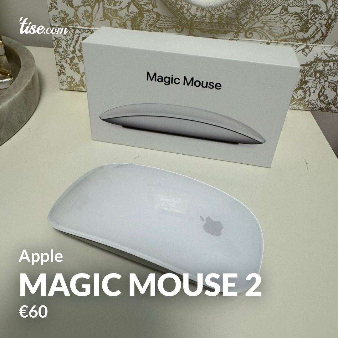 Magic Mouse 2