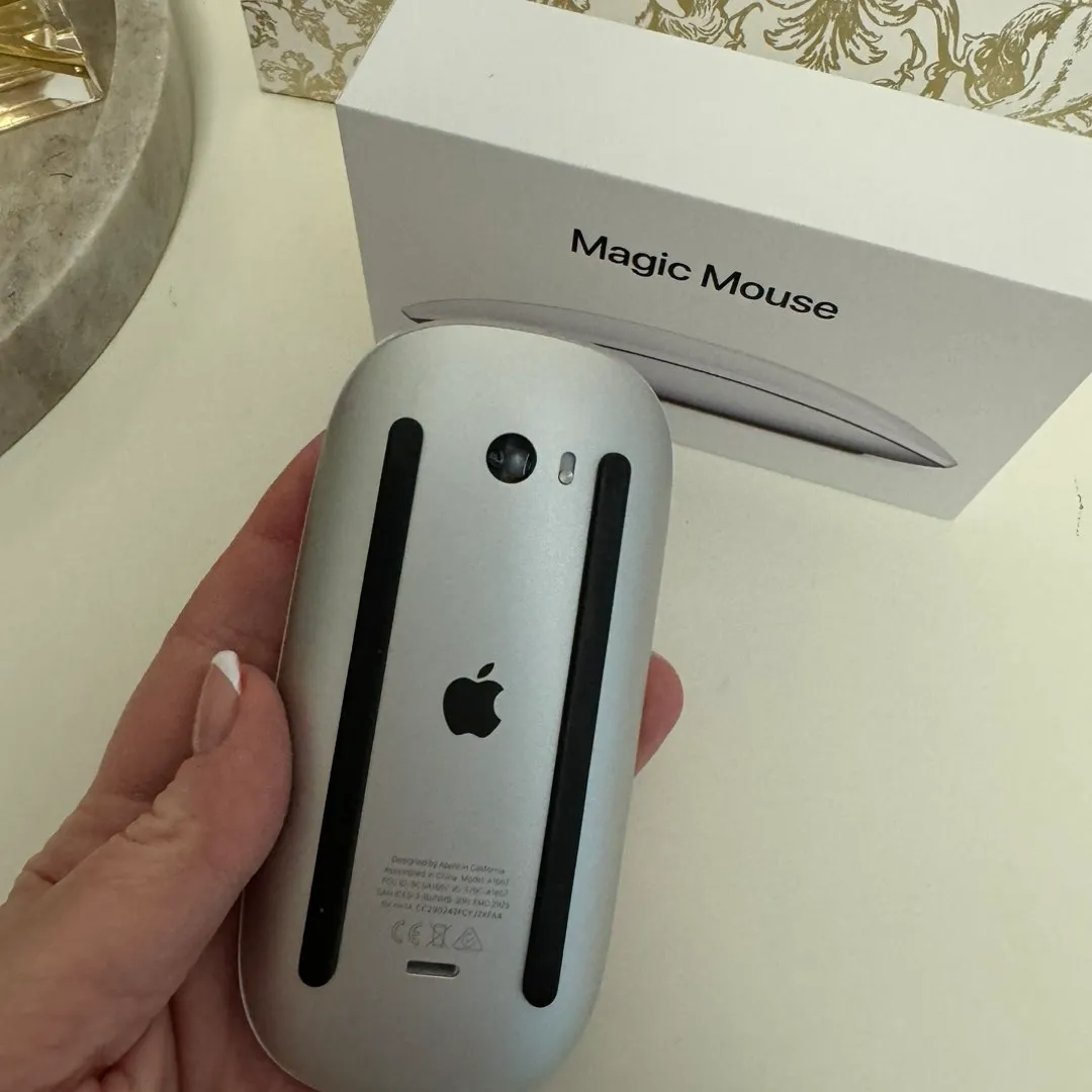 Magic Mouse 2