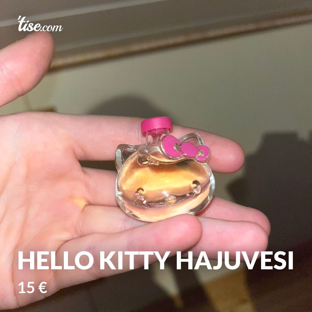 Hello kitty hajuvesi