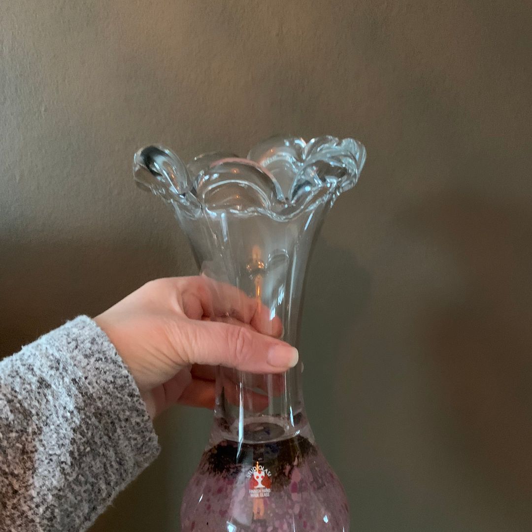 Finsk vase