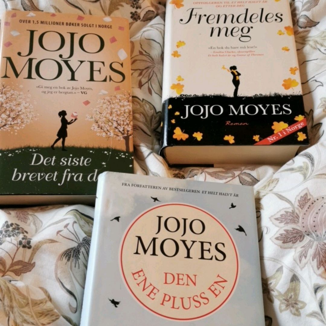 Jojo MOYES