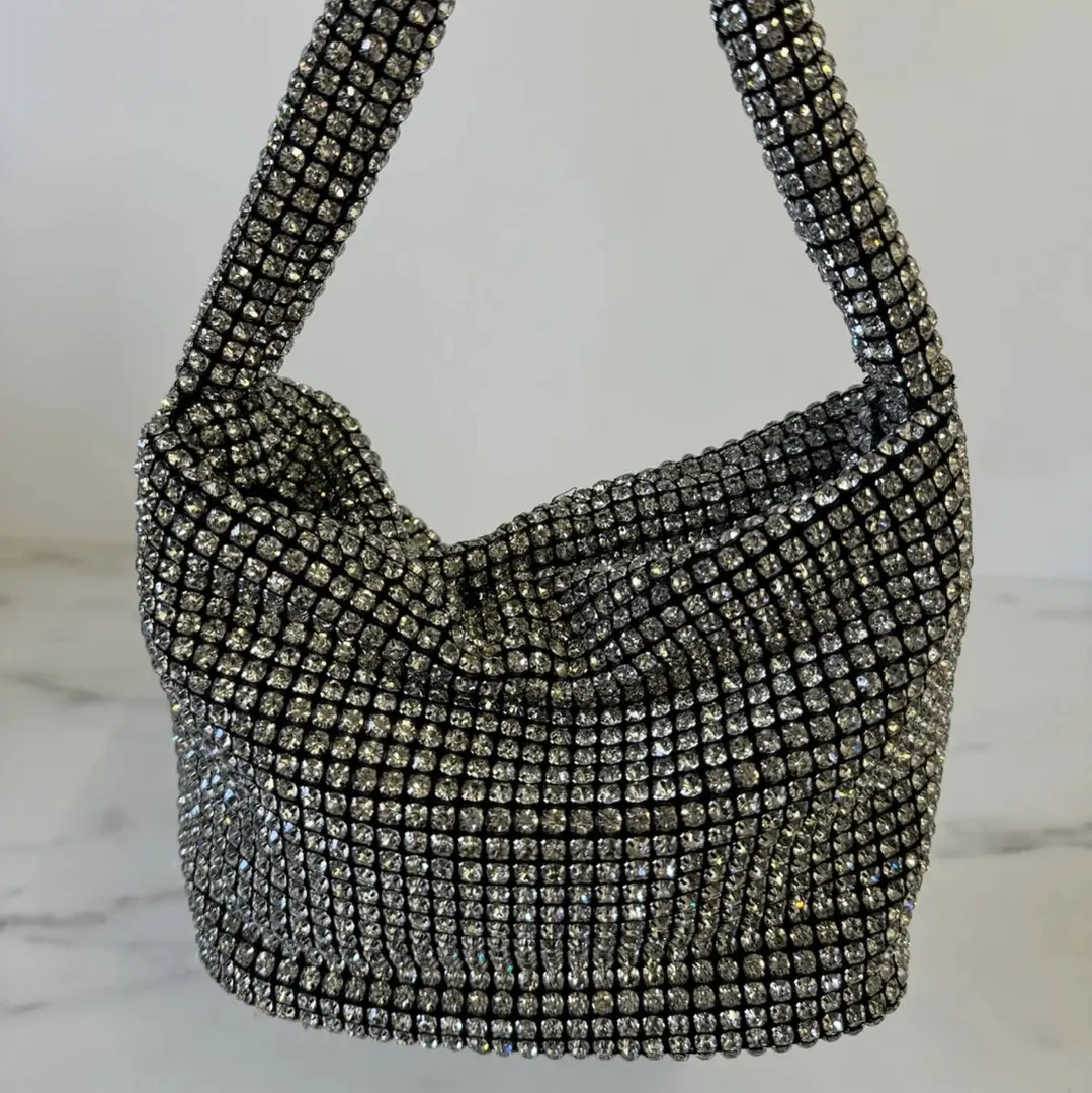 Glitter bag