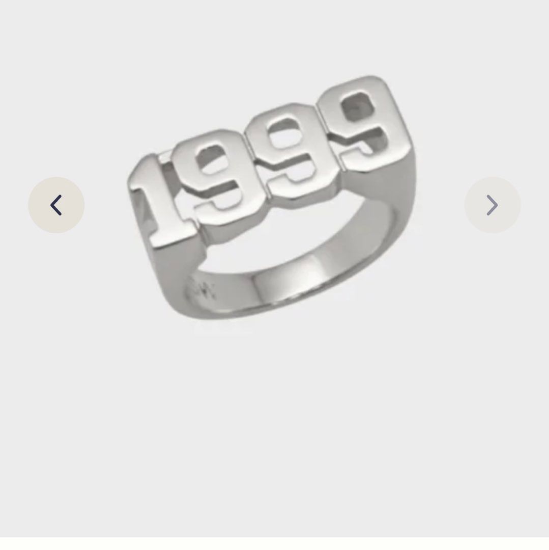 1999 ring