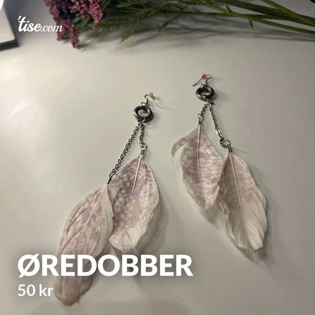 Øredobber