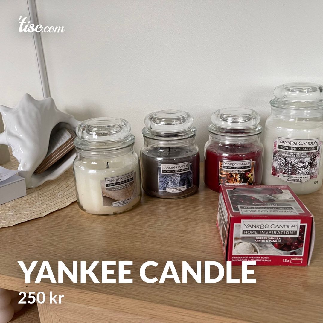 Yankee candle