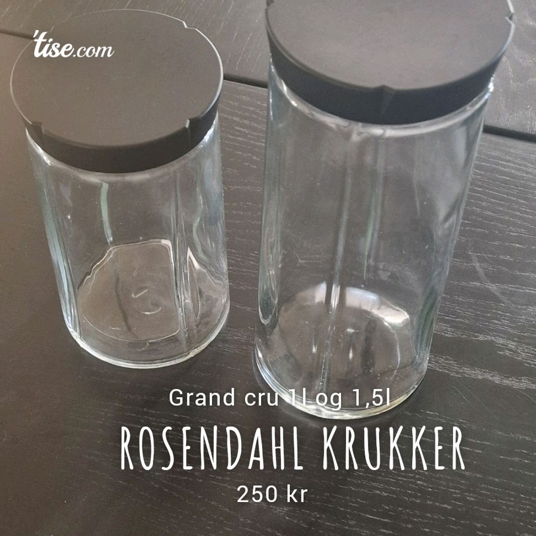 Rosendahl Krukker