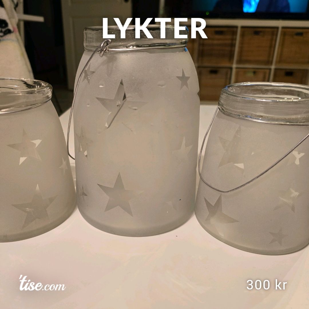 Lykter