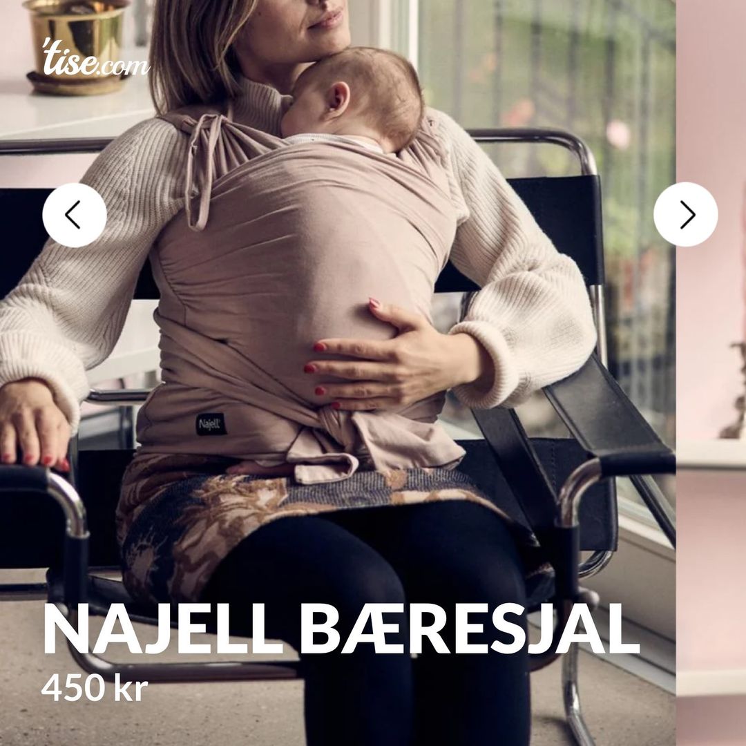 Najell bæresjal