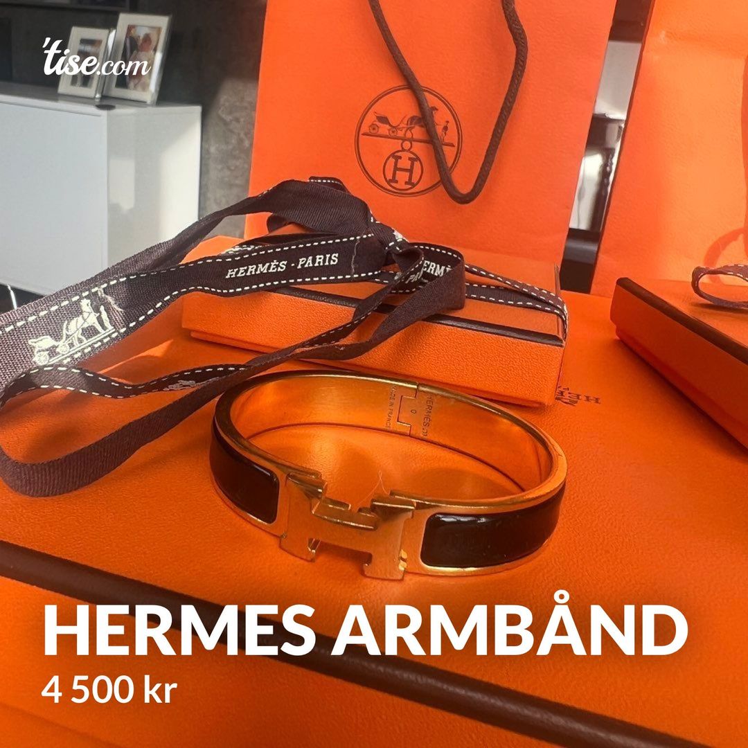 Hermes armbånd