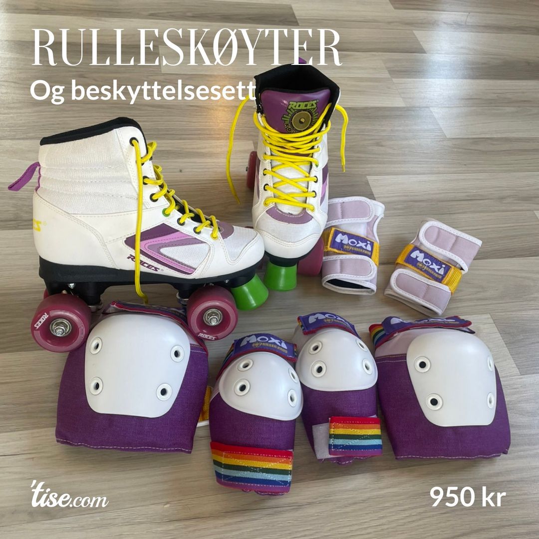 Rulleskøyter