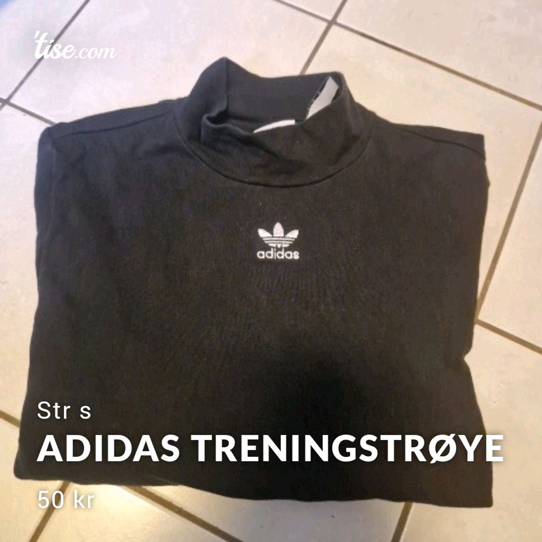 Adidas Treningstrøye