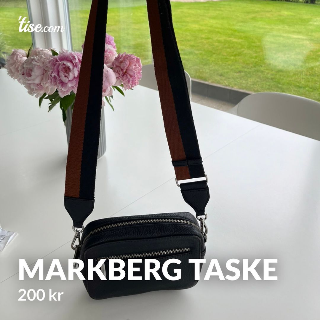 Markberg taske