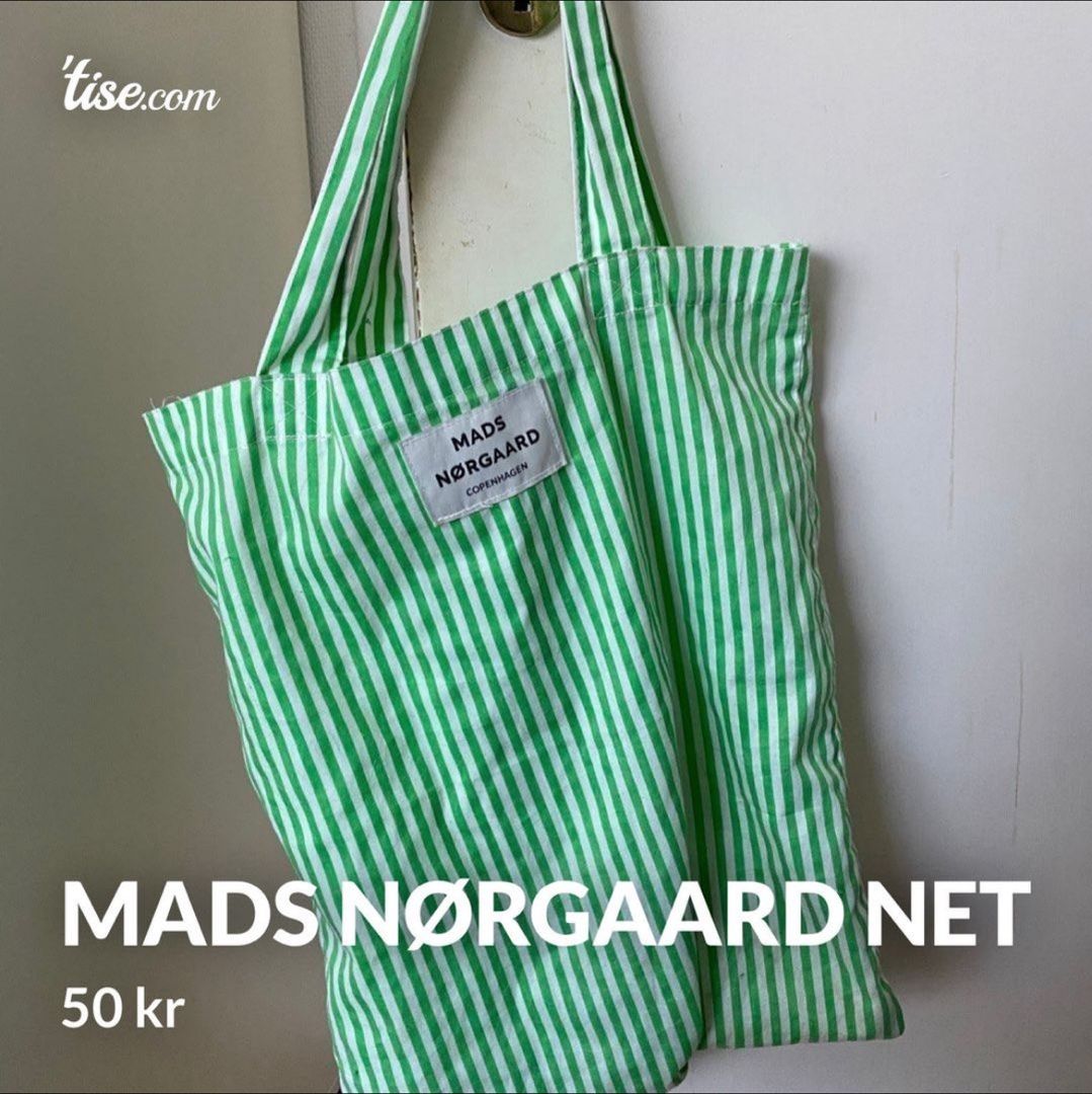 Mads Nørgaard net