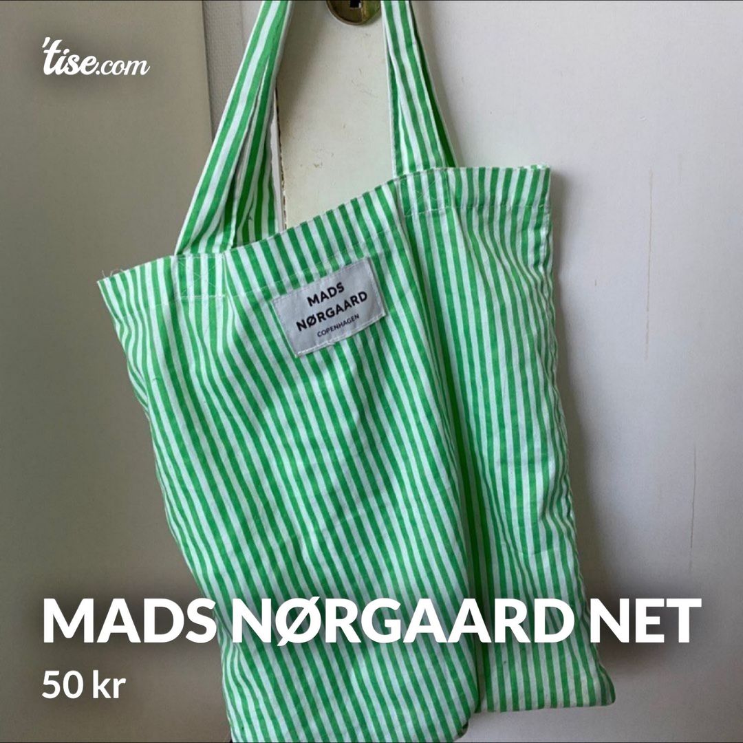 Mads Nørgaard net