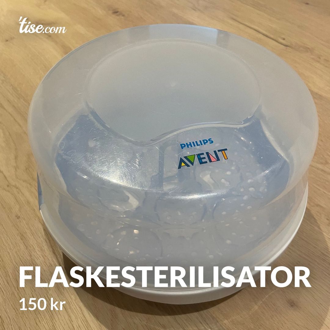 Flaskesterilisator