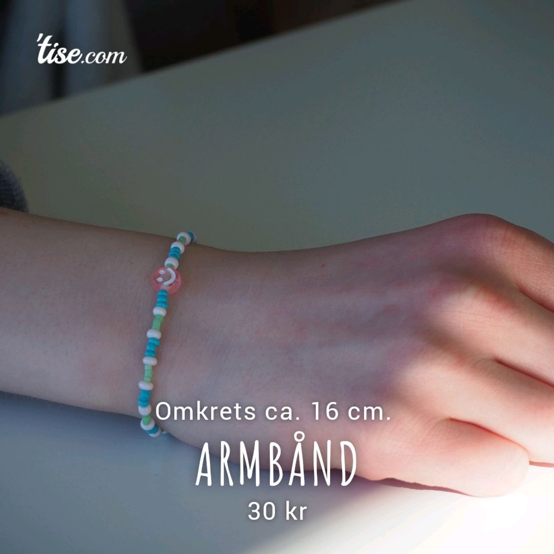 Armbånd