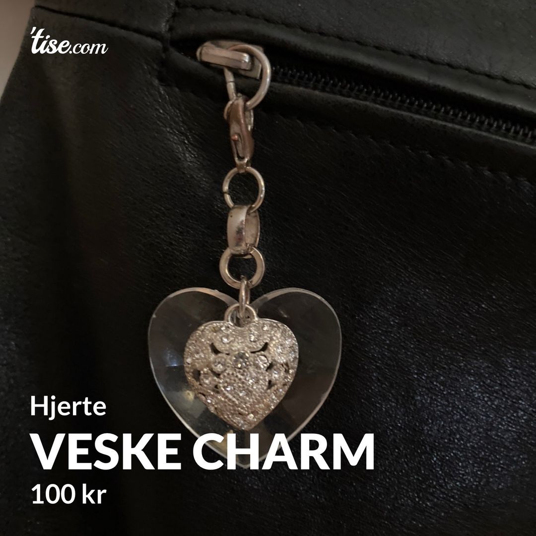 Veske charm