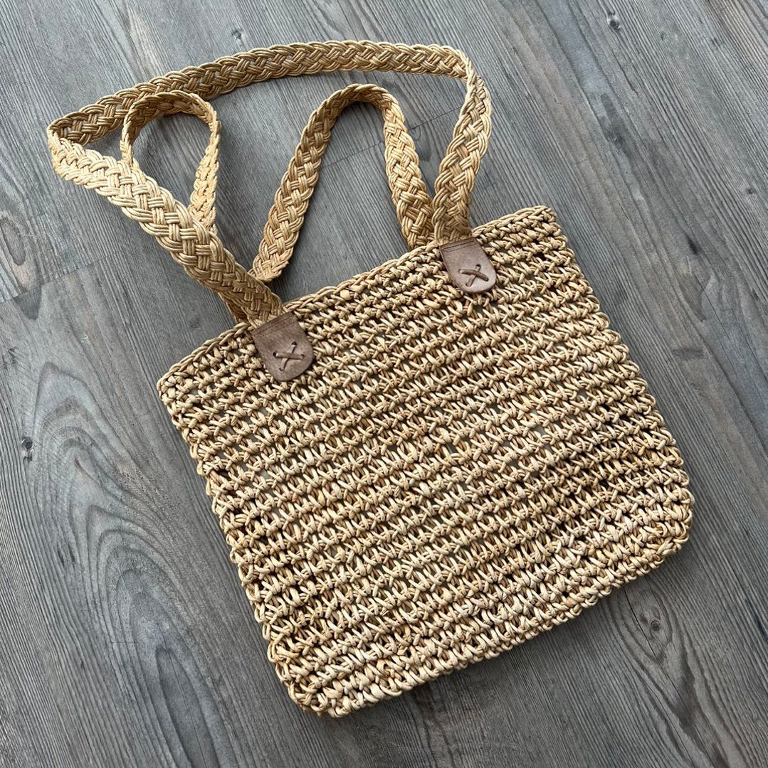 Straw Bag