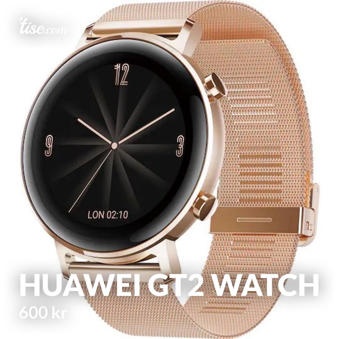 HUAWEI GT2 watch