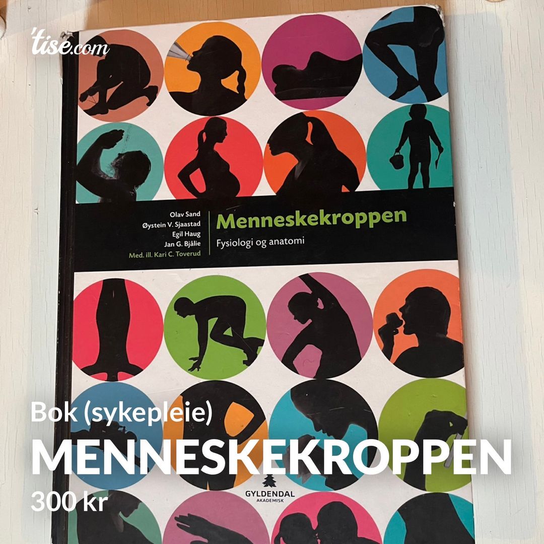 Menneskekroppen