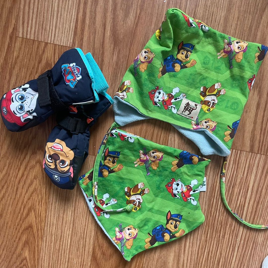 Paw patrol pakke