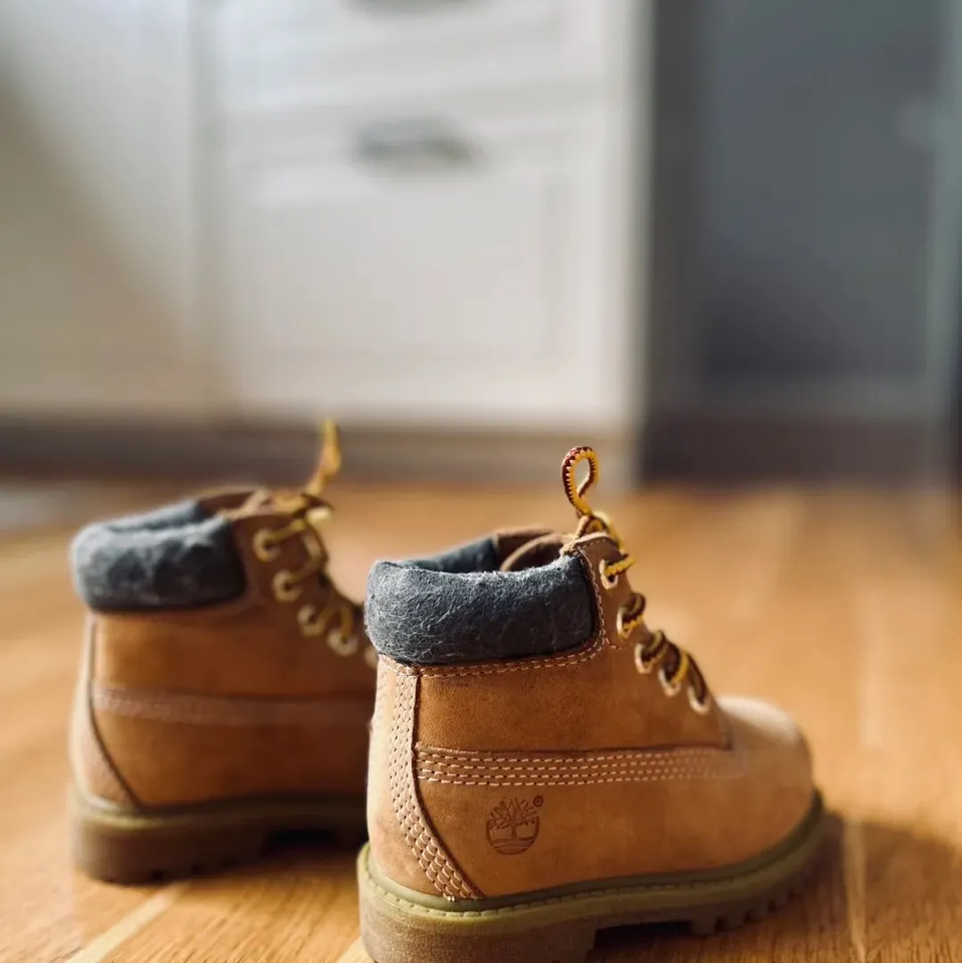 Timberland boots