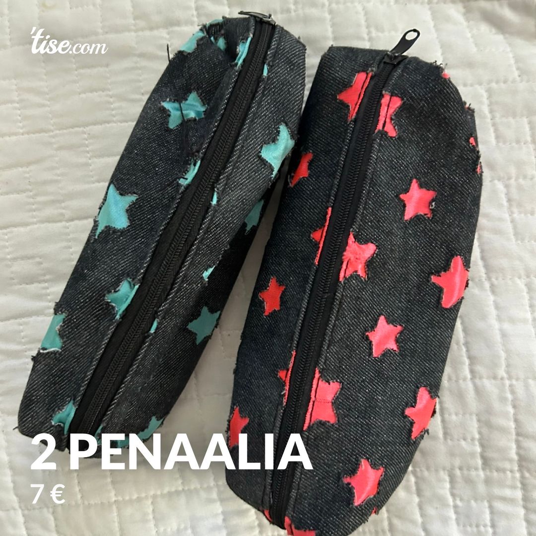 2 penaalia