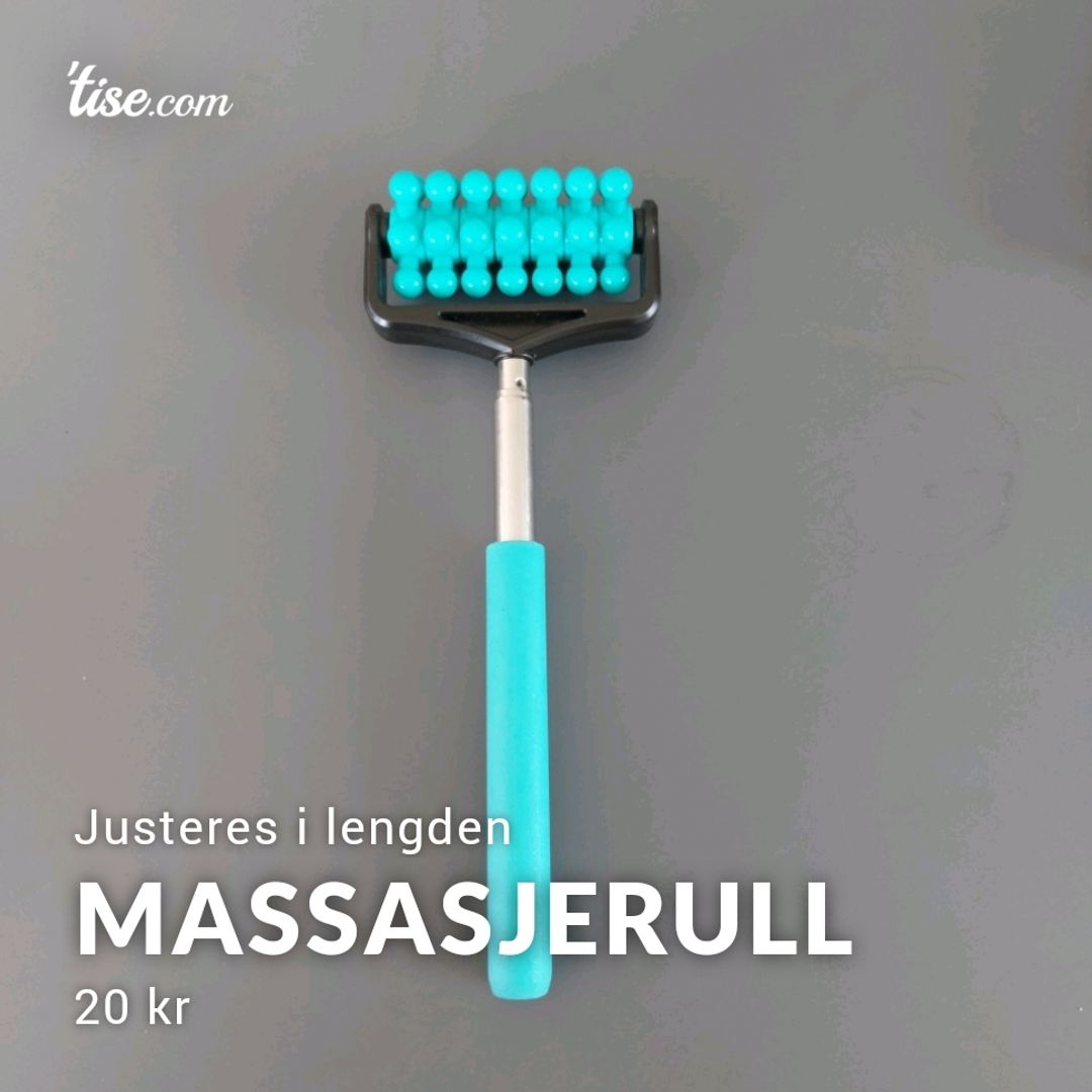 Massasjerull