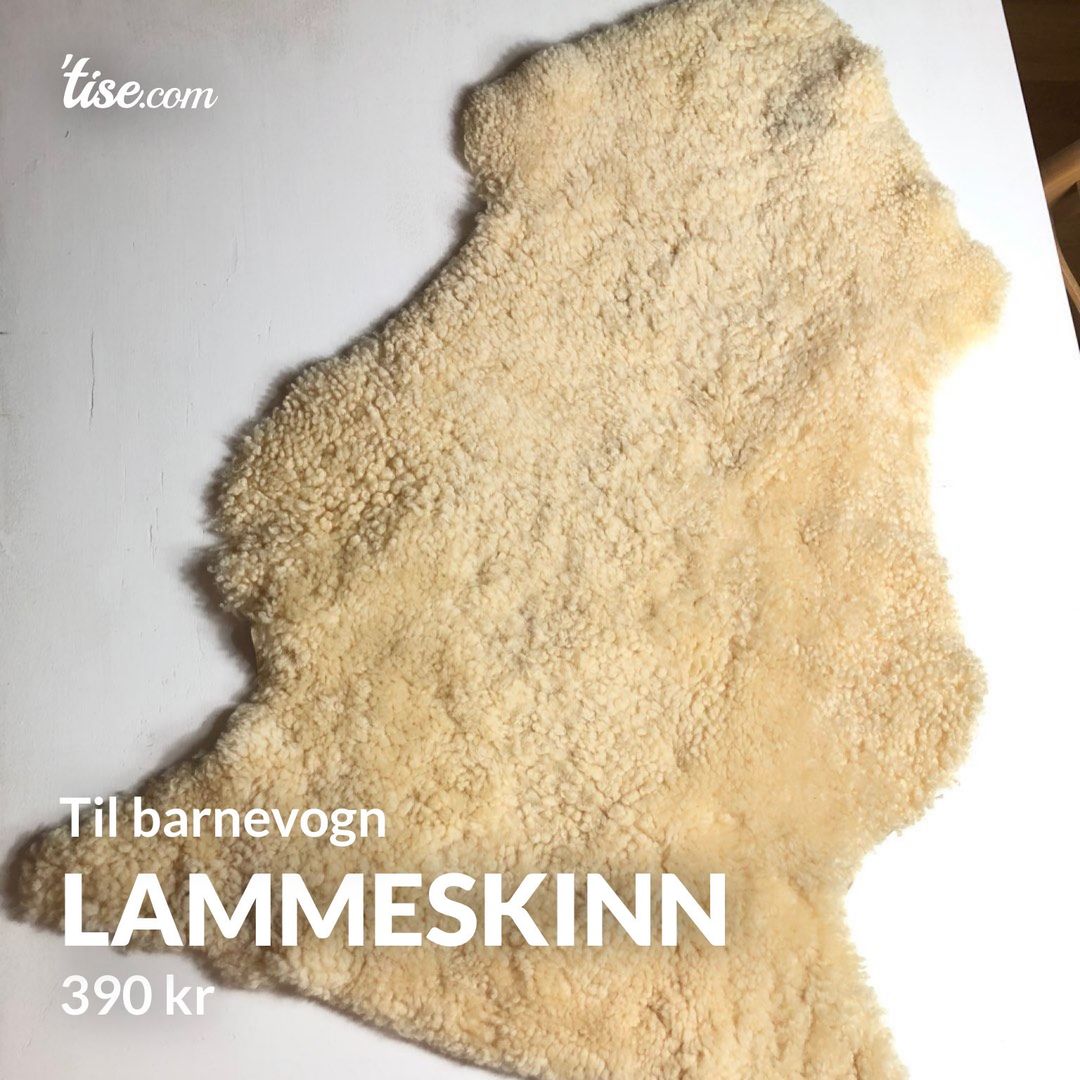 Lammeskinn