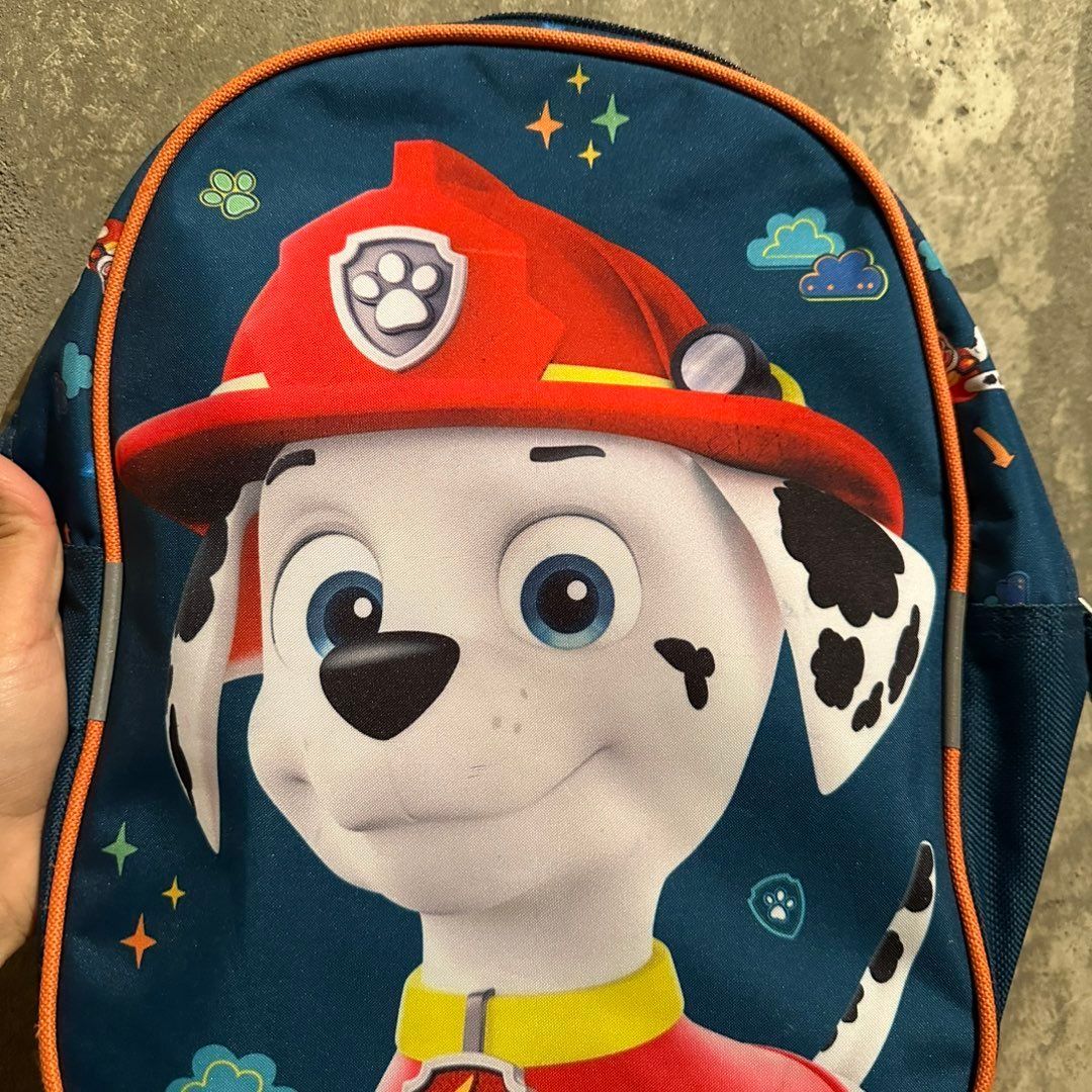 Ryggsekk Paw Patrol