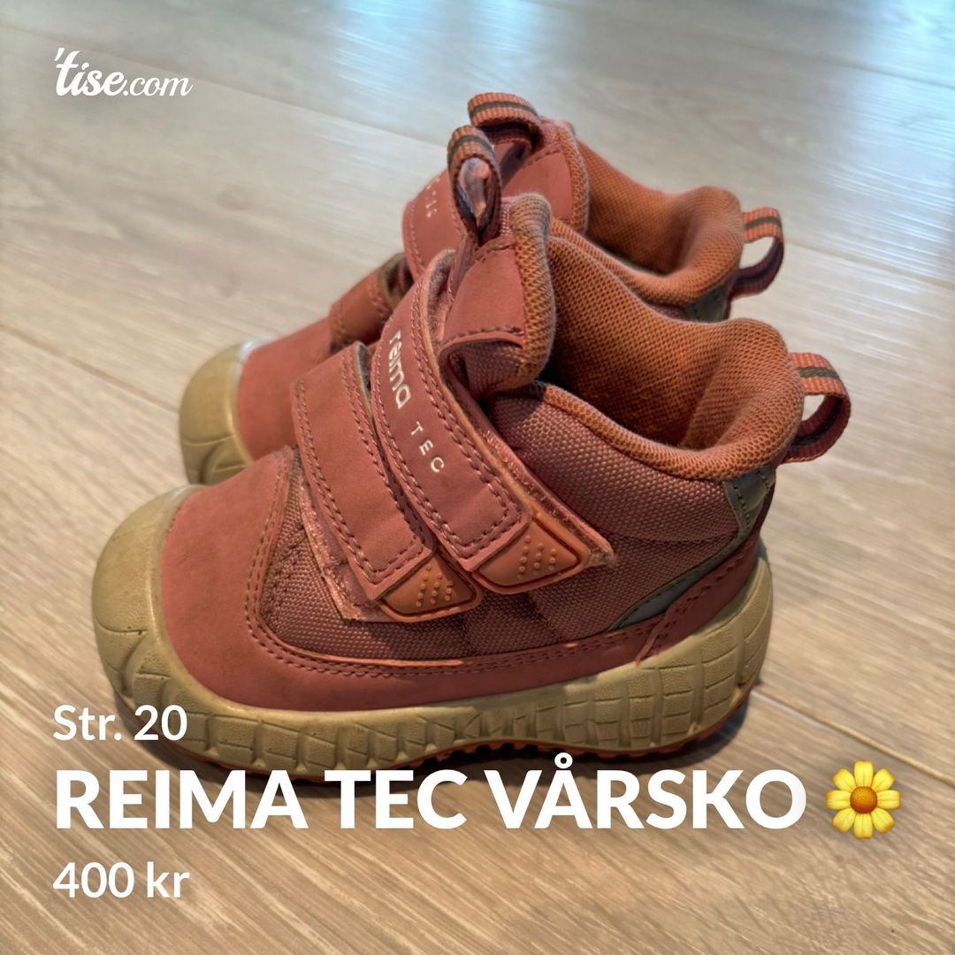 Reima tec vårsko 🌼