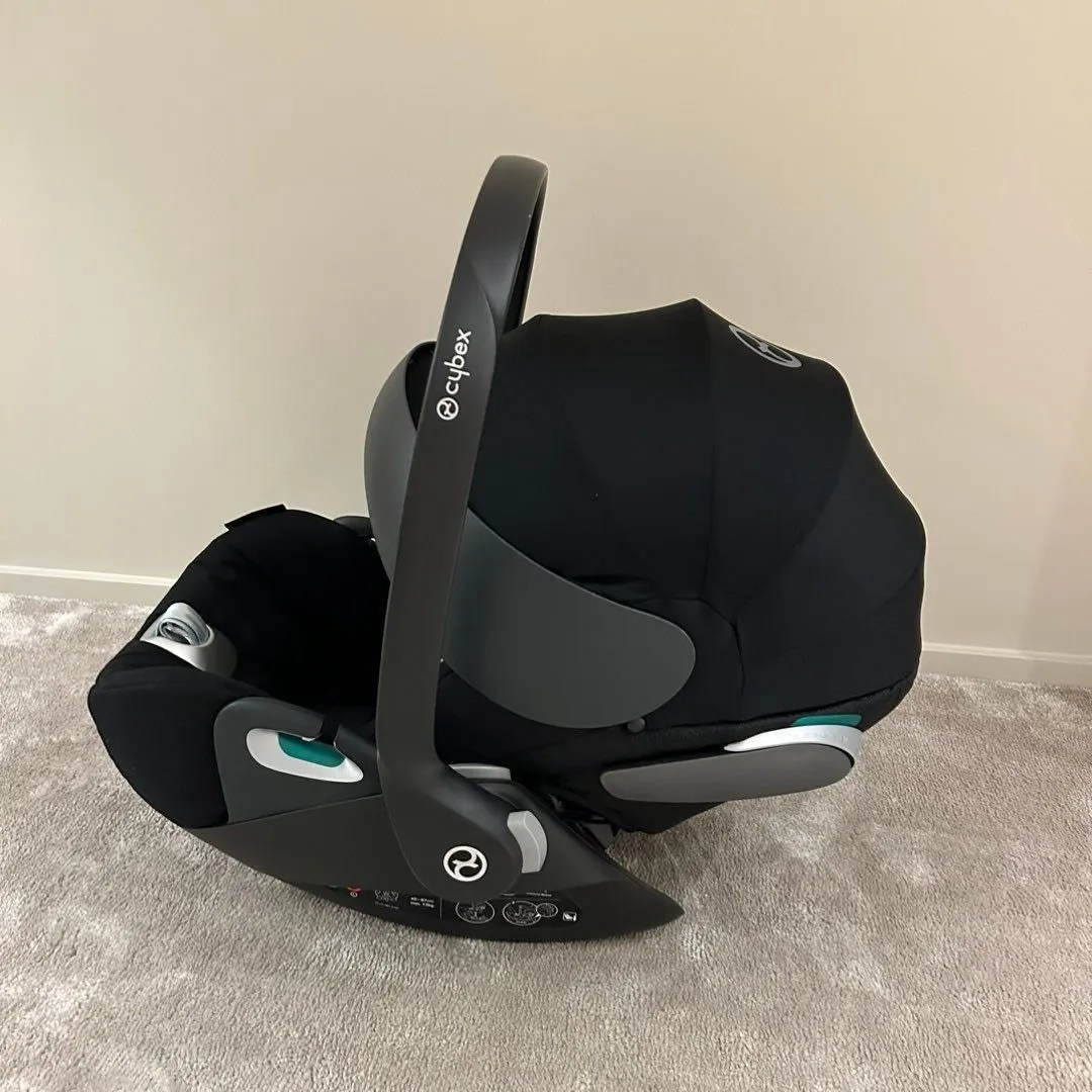 Cybex Cloud Z2 iSize