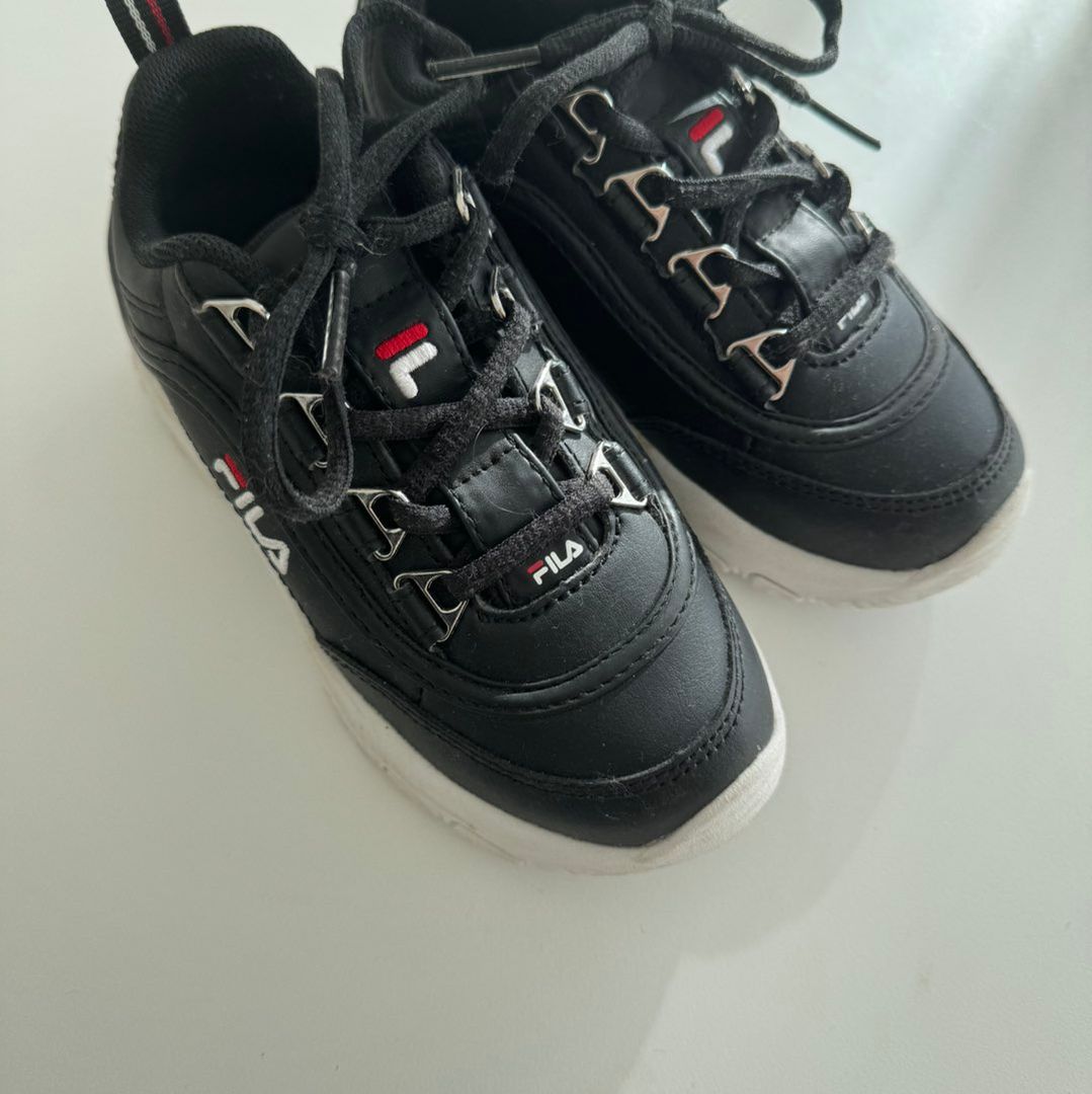 Fila sko