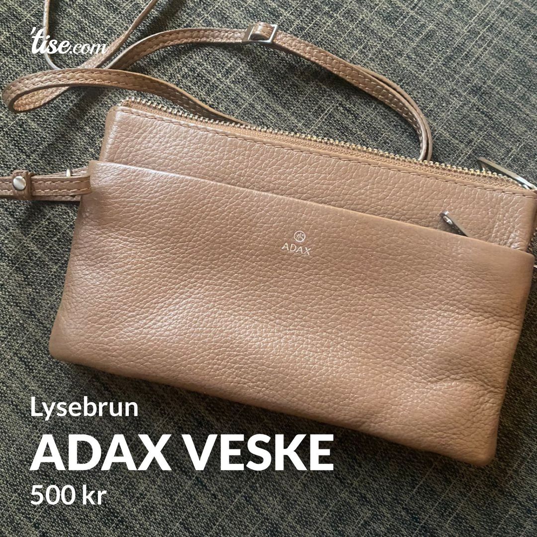 Adax veske