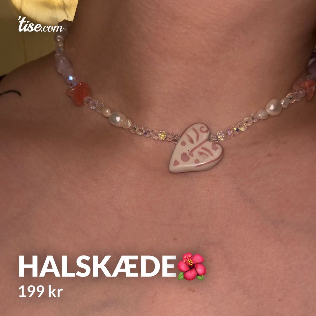 Halskæde🌺