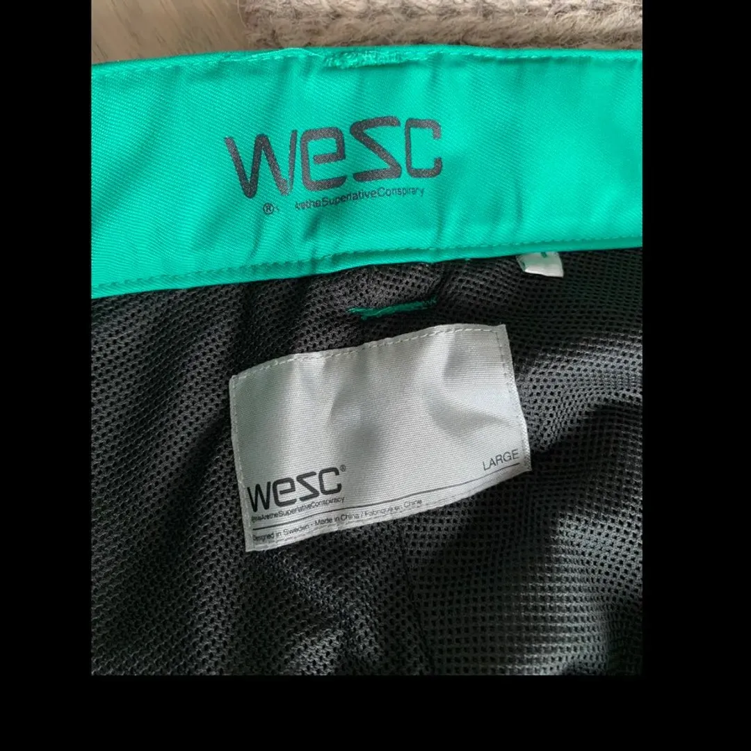 Wesc skibukse