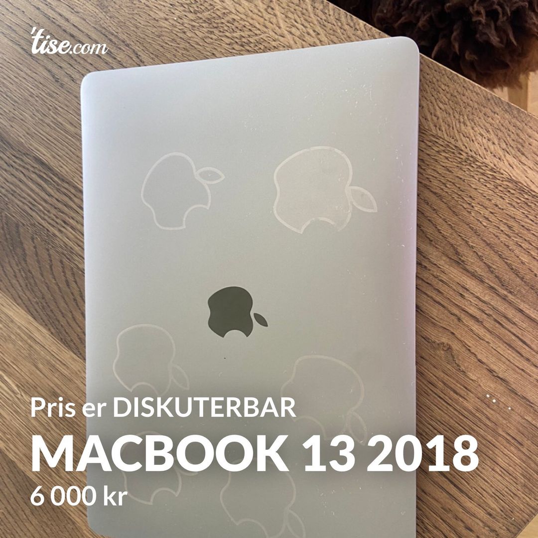 Macbook 13 2018