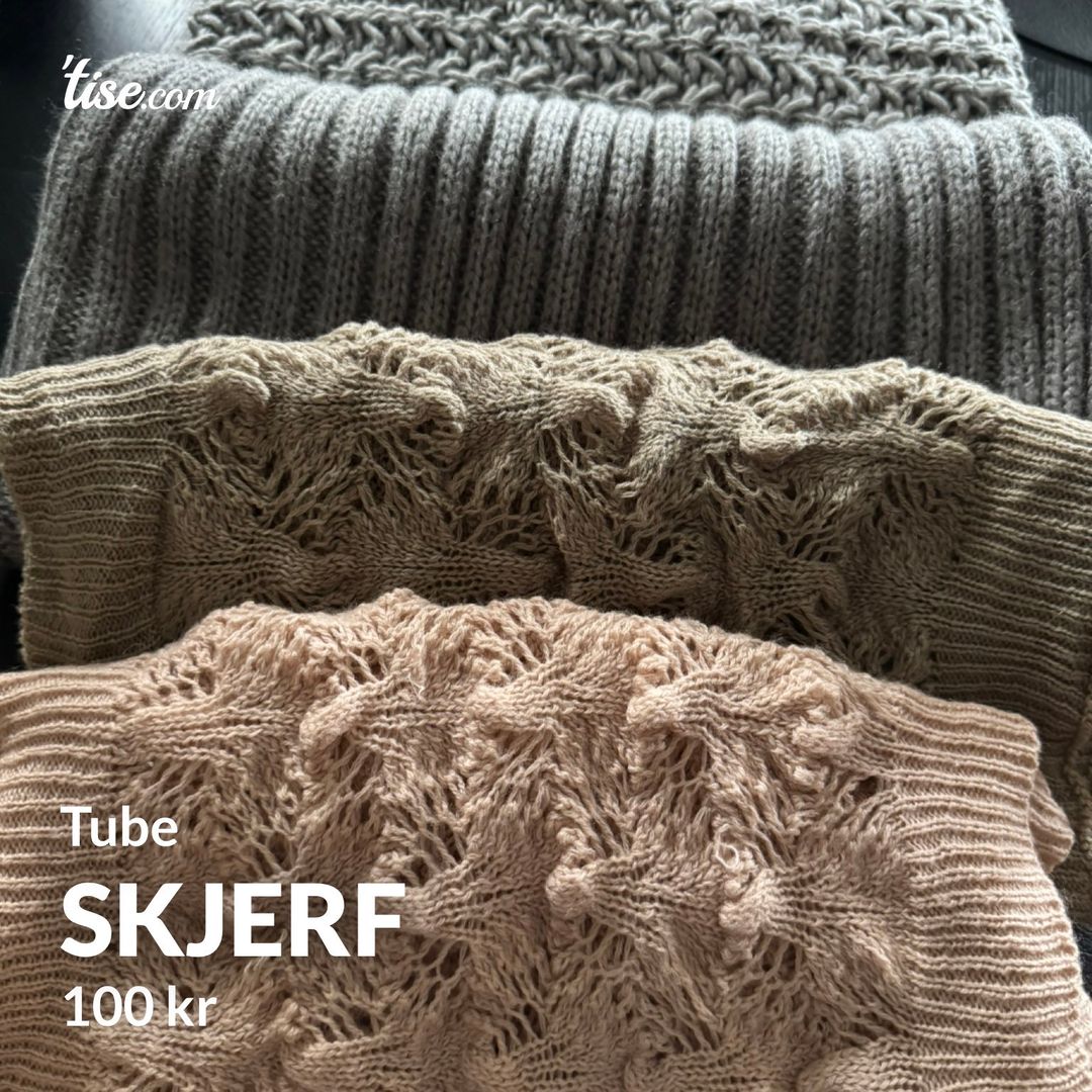 Skjerf